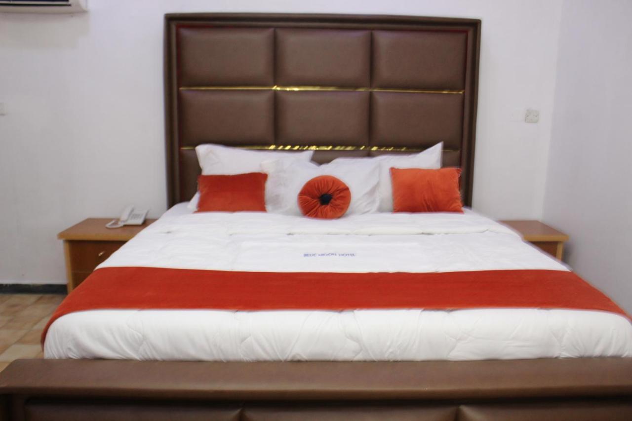 לגוס Blue Moon Hotels Victoria Island מראה חיצוני תמונה