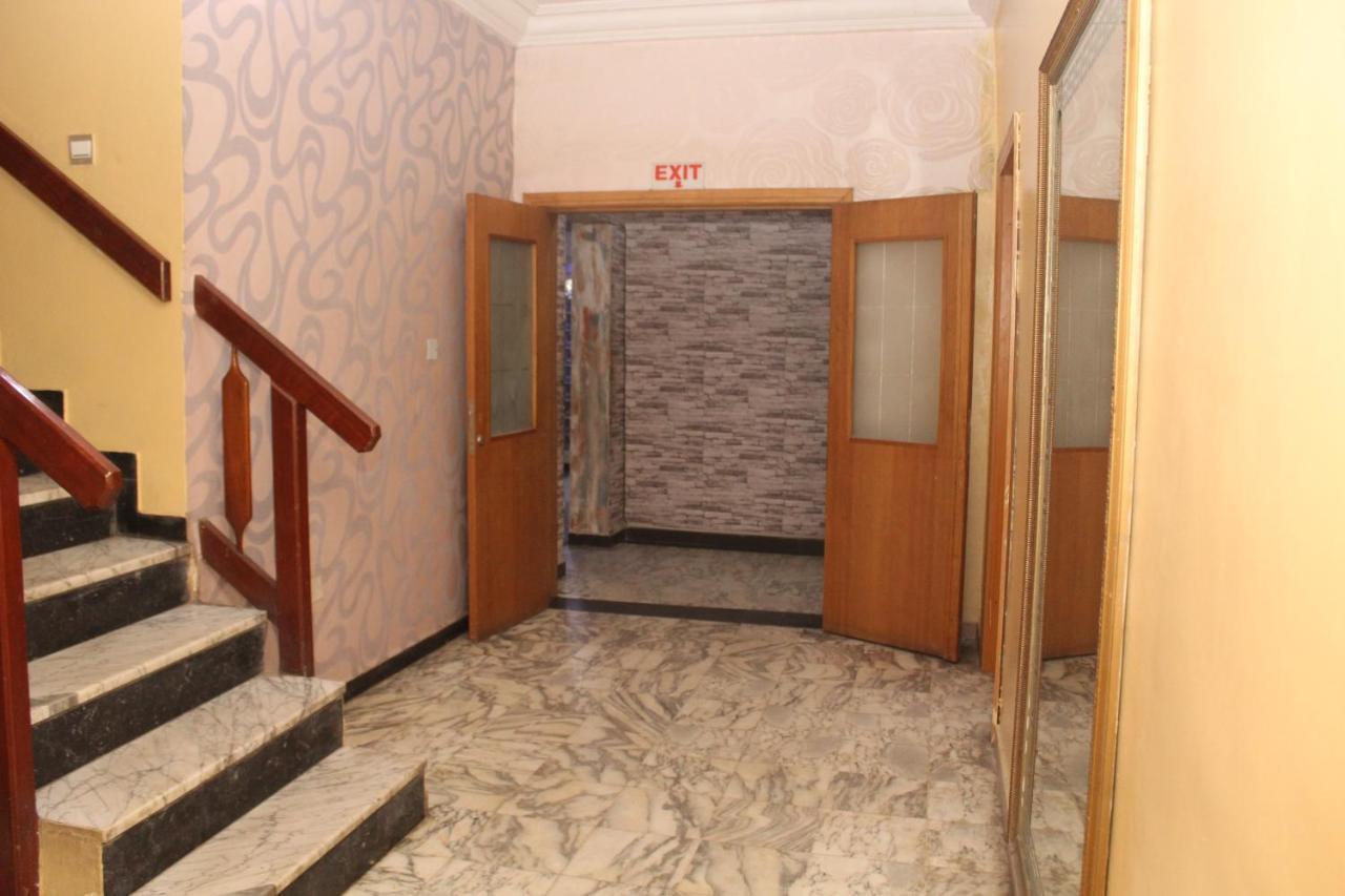 לגוס Blue Moon Hotels Victoria Island מראה חיצוני תמונה