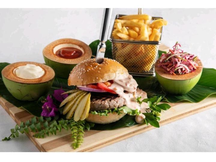 לגוס Blue Moon Hotels Victoria Island מראה חיצוני תמונה