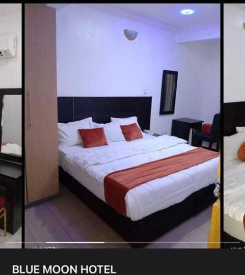 לגוס Blue Moon Hotels Victoria Island מראה חיצוני תמונה